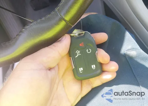 2021 GMC Acadia Fwd Slt z USA, uszkodzony, nr VIN 1GKKNMLS0MZ197451